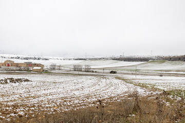 Snow
