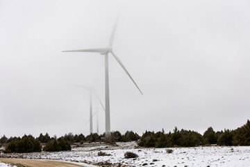 Wind turbine