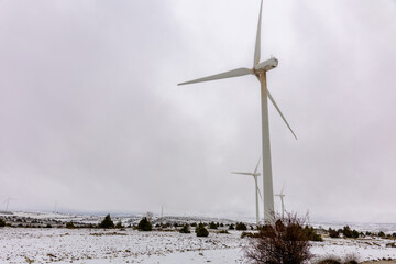 Wind turbine
