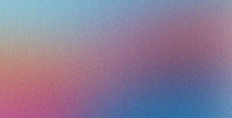 Effect noise in Blue Cyan Pink tones with gradient, grainy, elegant style