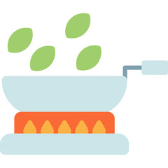 Fototapeta premium Cooking Icon