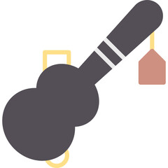 Guitar Case Icon