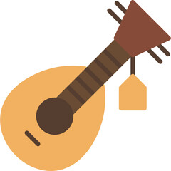 Lute Icon
