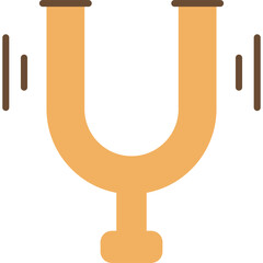 Tuning Fork Icon