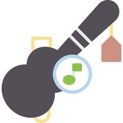 Guitar Case Icon