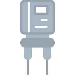 Capacitor Icon