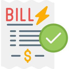 Bill Icon