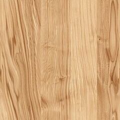 Naklejka premium Natural light wood grain pattern texture