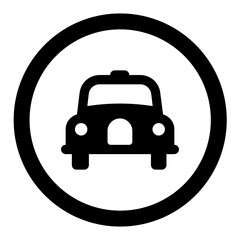 Taxi Icon