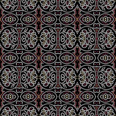 abstract Pattern for Textile Design