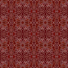 abstract Pattern for Textile Design