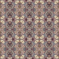 abstract Pattern for Textile Design