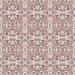 abstract Pattern for Textile Design