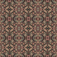 abstract Pattern for Textile Design