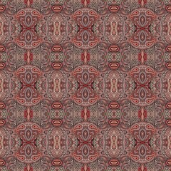 abstract Pattern for Textile Design