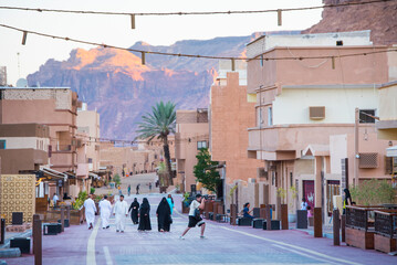 AlJadidah Arts District, AlUla, Medina Province