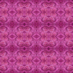 abstract Pattern for Textile Design