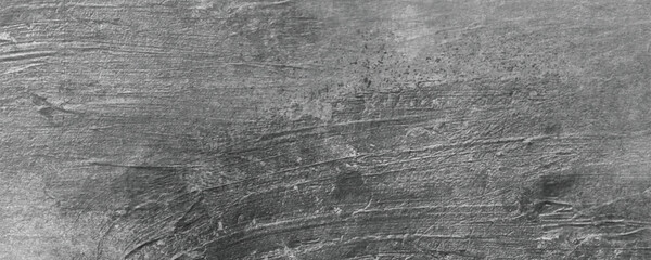 Weathered Steel Background with Soft Scratches and Brushed Metal Finish

