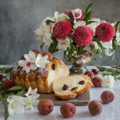 Obraz premium Gebäck