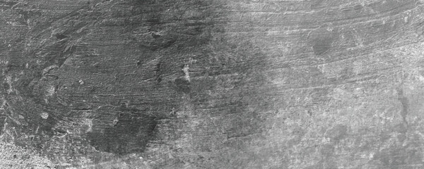 Fototapeta premium Abstract Brushed Metal Texture with Scratched Surface in Monochrome Gray Tones