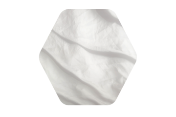 Blank Sticker Texture Lable Tag For Mockup Template