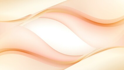 An abstract background image with flowing light technology is paired with a creative theme, a modern abstract glowing wave background, and dynamic flowing wave lines
