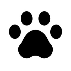 Paw Print Icon
