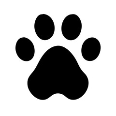Paw Print Icon
