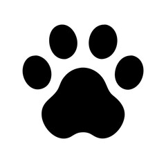 Paw Print Icon
