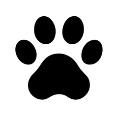 Paw Print Icon
