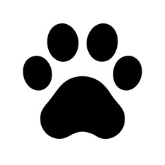 Paw Print Icon
