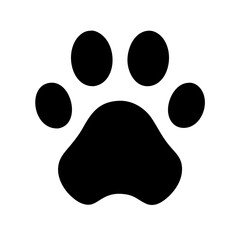 Paw Print Icon
