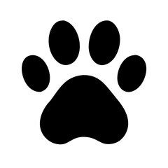 Paw Print Icon
