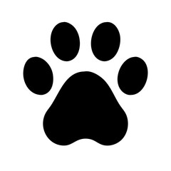 Paw Print Icon
