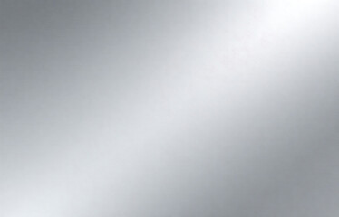Brushed metal texture with a polished and reflective silver-gray surface
