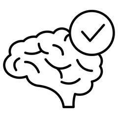 Coping Mechanisms Icon