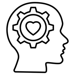 Emotional Intelligence Icon