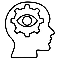 Self Awareness Icon