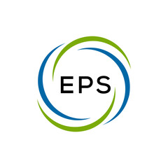 EPS creative minimalist letter logo.