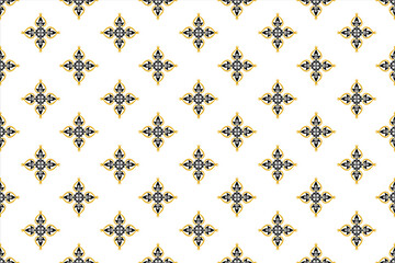 seamless damask wallpaper pattern