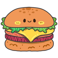 hamburger