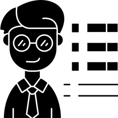 Competence Icon Vector Element