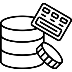 Payment Icon Vector Element