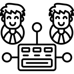 Credit Card Icon Vector Element