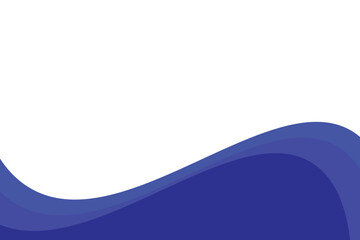 Obraz premium blue abstract background