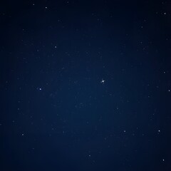 Fototapeta premium Stars shining in the night sky