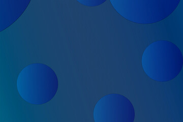 Blue abstract background. Dynamic shapes composition. Blurred abstract illustration with gradient. Suitable for booklet, brochure, banner, poster, website, flyer, cover, corporate, backdrop.