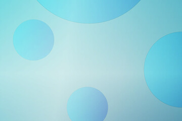 Blue background. Shiny cover. Abstract neon colors background. Trendy creative vector space gradient. Mesh blue foil. Creative neon template for banner. Rainbow print.