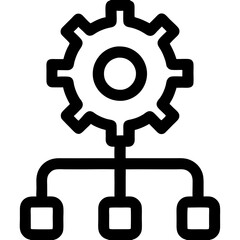 cloud computing concept