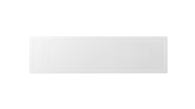 Shop white recessed medicine cabinet wall mount bathroom storage organizer transparent background